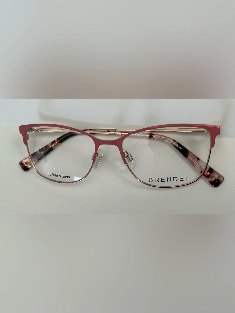Brendel new does